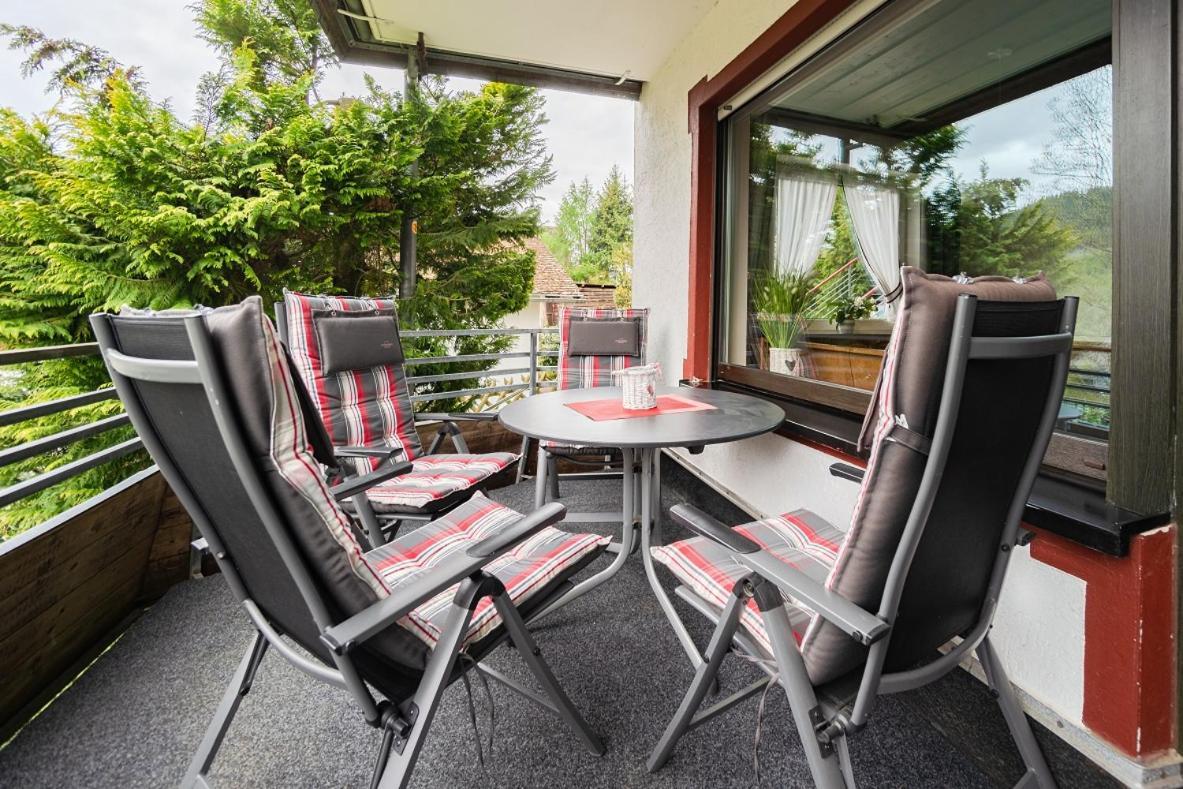 Ferienwohnung Bergglück Willingen Willingen  Exterior foto